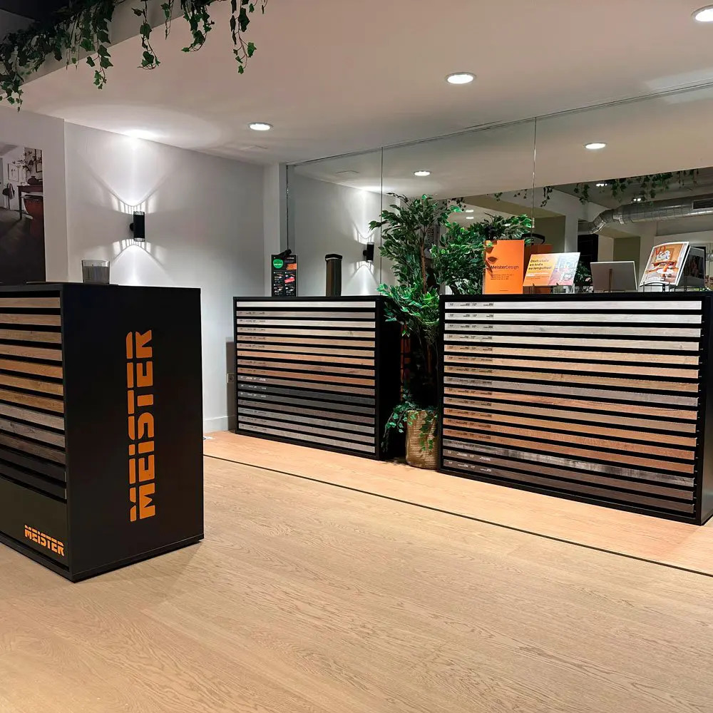 Showroom Meister