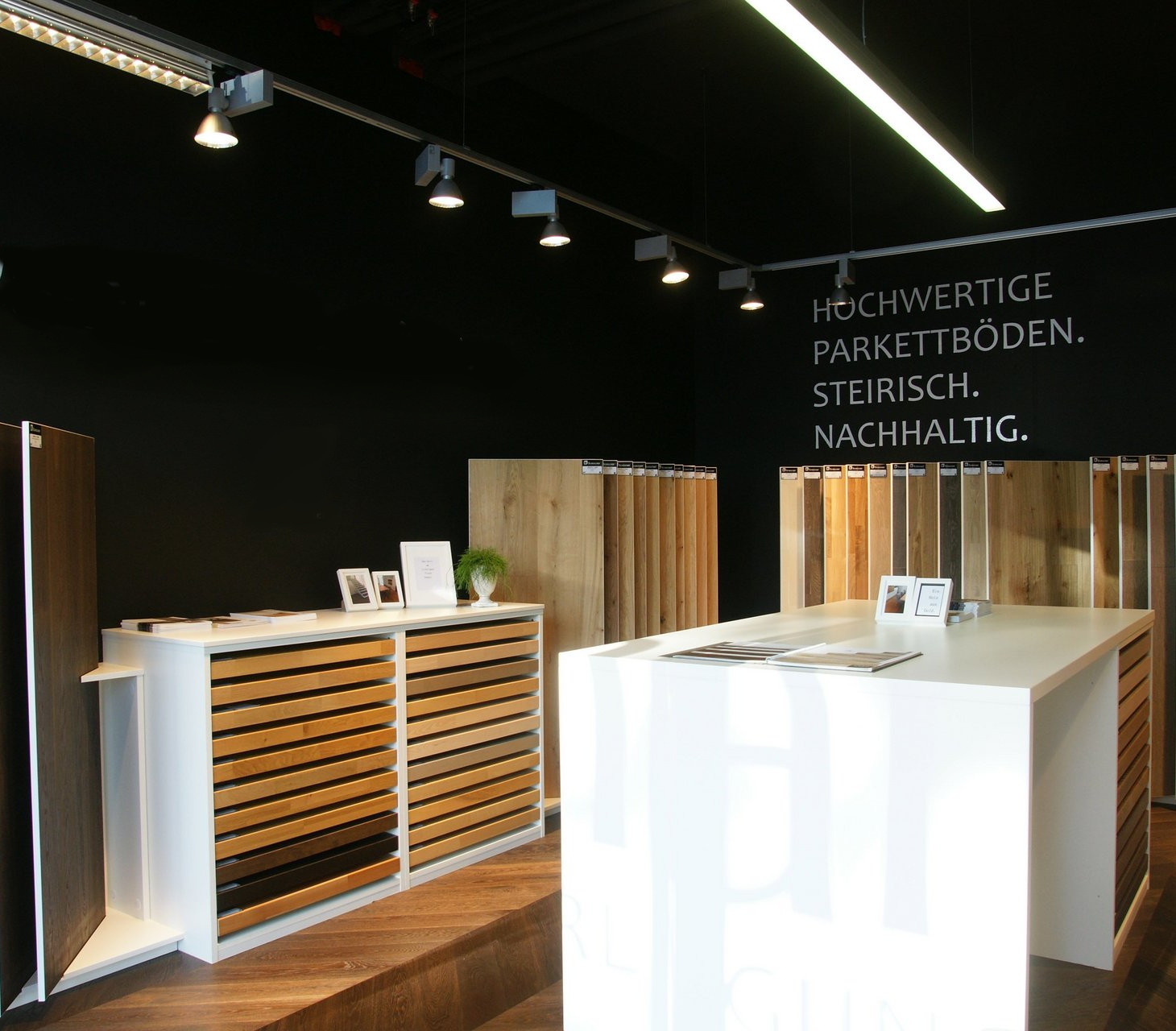 Showroom Scheucher
